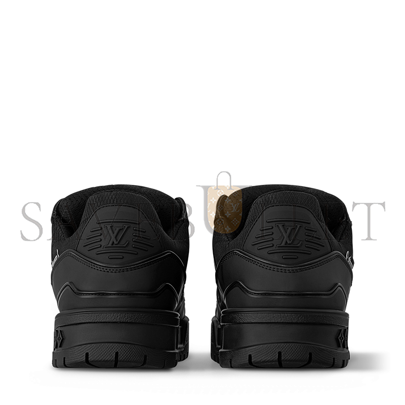 l0*is V*t0n lv trainer snow sneaker 1adeum